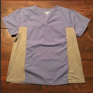 Scrubin Uniforms Scrub top
